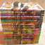 ARMS อาร์มส์ หัตถ์เทพมืออสูร ชุด เล่ม 1-21 (22 เล่มจบ) (สภาพหนังสือบ้าน)