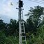 ชุดกล้องวงจรปิดระบบโซล่าเซลล์ ระบบไร้สาย WiFi 2.4 GHz 5GHz