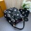 ORI หนังแท้ | LV NeoNoe MM Bucket bag Monogram Flower กระเป๋าสะพายทรงบัคเก็ต ลาย Monogram Flower โดดเด่นเพิ่มสไตล์ มีเสน่ห์ชวนหลงใหล