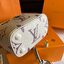 พรีเมี่ยมกิ๊ฟแท้ 100% 】VIPgift LOUIS VUITTON VANITY PM งานหนังแท้ รูปทรงหรูหราทันสมัย