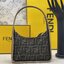 FENDI Mini Fendessence bag กระเป๋าถือลายโมโนแกรมรุ่นใหม่ 🧡 เกรดออริจินอล 1:1 สลับแท้ ใช้งานต่างประเทศได้