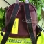 VERSACE JEANS BACKPACK BAG (VJ) กระเป๋าสะพายเป้จากแบรนด์ดัง วัสดุ PU คุณภาพดี นิ่ม ด้านหน้าประดับด้วยโลโก้แบรนด์สวยหรู เปิดปิดกระเป๋าด้วยซิปสะดวกใช้ ด้านในโล่งกว้างมีช่องซิปและช่องเล็กสำหรับใส่ของแยกเป็นสัดส่วน ด้านหน้ามีช่องซิปและช่องใส่มือถืออีกหนึ่งช่อ