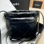 พร้อมส่ง 11 สี ORI หนังแท้ | CHANEL 22 Mini Handbag กระเป๋าสะพายสุดหรู รุ่นยอดนิยม 🤍 เกรดออริจินอล หนังแท้ ภาพถ่ายจากงานขายจริง ใช้งานต่างประเทศได้