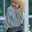 CELINE CHAIN SHOULDER BAG MATELASSE MONOCHROME ภาพสินค้าถ่ายจากงานขายจริง ใช้งานต่างประเทศได้