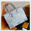 หนังแท้ LOUIS VUITTON Empreinte Monogram Giant By The Pool Onthego พร้อมส่งที่ไทย เกรดใช้งานต่างประเทศได้