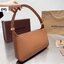 Burberry TB Shoulder Bag 9" 11" กระเป๋าสะพายไหล่ เรียบหรูดูแพงต้องยกให้รุ่นนี้เลยค่ะ งานหนังสวยเต็มใบ โลโก้อะไหล่ทองเงางาม สวยเป๊ะ จะถือหรือสะพายไหล่ก็ดูหรูหรามีระดับ