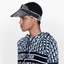 DiorClub V1U Blue Dior Oblique Visor / Dior Sun Visor Cap ภาพสินค้าถ่ายจากงานขายจริงใช้งานต่างประเทศได้