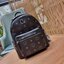 M.C.M STARK STUDS MINI BACKPACK IN VISETOS อีกหนึ่งรุ่น Best seller ที่ต้องมี!! กระเป๋าเป้ ไซส์ mini ขนาดเหมาะกำลังดีกับสาวๆ ที่ไม่ชอบแบกของหนักมาก ตกแต่งหมุดอะไหล่ทองด้านข้าง สวยหรู วัสดุหนังแคนวาสคุณภาพดี เปิด-ปิดด้วยซิป ภายในเป็นหนังแท้ จุของได้พอสมควร
