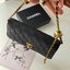 หนังแท้ VIP GIFT CHANEL classic shoulder crossbody bag วัสดุหนังเรียบเนียนสวยผู้ดีม๊ากกก งานอยู่ทรงคุณภาพดีตามแบบฉบับของแบรนด์ ขนาดกำลังดี น้ำหนักเบา ด้านหน้ามีโลโก้แบรนด์อะไหล่หรู มีช่องใส่บัตร ใส่ของจุกจิก เปิดปิดด้วยฝาปิดกระดุม งานตัวจริงสวยมากๆ ถูกใจร