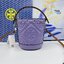 6 สี Tory Burch Puffy Mini / Tory burch T Monogram Puffy Patent Mini Bucket Bag / Tory Bucket Bag กระเป๋าบัคเกต size เล็ก โดดเด่นด้วยโลโก้ตัวนูนปั๊มด้านหน้า