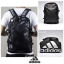 Adidas Adidas BTS BP1 [AZ8644] Backpack Black กระเป๋าเป้สะพายหลัง รูปทรงคลาสสิคคลาสสิกเรียบง่ายในแบบอาดิดาส รองรับทุกการใช้งานที่คต้องการ กระเป๋าสะพายหลังใบนี้ผลิตจากโพลีเอสเตอร์เบาและกันน้ำ ออกแบบให้จุได้เยอะและเก็บทรงไม่ให้ดูเทอะทะ ไม่ว่าจะเป็นหนังสือหร