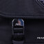 Prada Nylon and Saffiano Leather Bag with Strap กระเป๋าสะพายแบบ Crossbody ใช้ได้ทั้งหญิงชาย มาพร้อมกระเป๋าใส่เหรียญใบเล็กน่ารัก เปิด-ปิดด้วยตัวล็อค ด้านในยังแบ่งช่องเป็นสัดส่วน จุของได้เยอะ ซับในด้วยผ้าพิมพ์ลายแบรนด์อย่างดี และยังมี 1 ช่องซิปด้านหลัง สายส