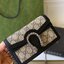 หนังแท้ GUCCI Dionysus mini bag / GG Shoulder bag / GG Denim Dionysus พร้อมส่งที่ไทย กระเป๋าสะพายข้างหนังแท้ เกรดหนังคุณภาพดียิ่งใช้หนังยิ่งสวย โทนสีน่าใช้มากก มาในดีไซน์คลาสสิคเรียบหรูเข้ากับทุกลุ๊คแบบไม่มีเอ้าท์ พร้อมส่งที่ไทย ภาพสินค้าถ่ายจากงานขายจริง