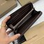 หนังแท้ BOTTEGA VENETA LONG WALLET ZIP AROUND / BV Wallet / BV Long Wallet พร้อมส่งที่ไทย กระเป๋าสตางค์ใบยาวซิปรอบ งานหนังแท้ทั้งใบ รุ่นตามหา เป็นรุ่นยอดนิยม ใช้ได้ทั้งหญิงชาย คลาสสิกหยิบมาใช้งานได้บ่อยที่สุด ใช้ทนทานได้นานภาพสินค้าถ่ายจากงานขายจริง ใช้งา