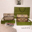 Gucci Neo Vintage small messenger bag / Gucci GG Supreme Canvas Tiger Head Chest Bag อีกหนึ่งในสัญลักษณ์ที่สำคัญของแบรนด์ วัสดุแคนวาสโมโนแกรมสวยงาม ใช้ได้ทั้งชายหญิง ภาพถ่ายจากงานขายจริง ใช้งานต่างประเทศได้