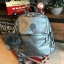 Kipling Matta Small Metallic Backpack กระเป๋าเป้ขนาดกำลังดี วัสดุไนล่อนเคลือบกันน้ำ มีน้ำหนักเบา มีช่องเก็บของหลายช่อง แบ่งเป็นช่องด้านหน้า 2 ช่องและด้านข้างอีก 2 ช่อง ช่องใหญ่ปิดเปิดด้วยซิปคู่ภายในมีช่องซิป ช่องใส่ของจุกจิกและสายห้อยพวงกุญแจ ด้านหน้าประด