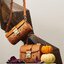 M.C.M SMALL TRACY CROSSBODY IN VISETOS สาวรออยู่!! ไอเท็ม must have เรียบหรู คงเอกลักษณ์ของคอลเลคชั่นเทรซี่ ที่ให้ความเป็นผู้ดีในตัว กระเป๋าสะพายข้างทรงกระบอก ขนาดกำลังสวย วัสดุหนังแคนวาสคุณภาพดีสลับหนังแท้ สวยงาม เปิด-ปิดด้วยตัวกดล็อค ภายในโล่ง ใส่ของได้
