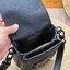 LV S-Lock Vertical wearable wallet / LV Phone bag Black Taurillon Monogram leather Cowhide-leather trim เกรดออริจินอล ใช้ได้ทั้งผู้หญิงผู้ชาย พร้อมส่งที่ไทย ภาพสินค้าถ่ายจากงานขายจริง ใช้งานต่างประเทศได้