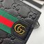 หนังแท้ GUCCI Men Short Wallet รุ่นใหม่ล่าสุด!! หนังสวยเริด ดีงามมากค่าาา กระเป๋าสตางค์ใบสั้น ดีไซน์ใหม่ สวยดูหรู ถือใช้กำลังเหมาะมือ ใส่บัตรได้เยอะ ใส่ธนบัตรได้ทุกชนิด มาครบ set พร้อมส่ง!! เป็นไอเท็มที่หนุ่มๆต้องมีจริงๆจ้า 😎😎