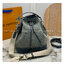 LV Nano Noé Denim Vintage Bag / LV Bucket Bag กระเป๋าทรงบัคเก็ตเดนิมสไตล์วินเทจ รุ่นใหม่ปั้มลายโมโนแกรมบนเดนิมสุดไอคอนิก ที่ใครเห็นต้องเป็นคลั่งรัก ผู้ดี หรูหราได้ทุกลุค ทุกสไตล์