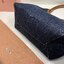 MIU MIU IVY TOTE DENIM BAG LARGE 34cm กระเป๋าถือ/สะพายทรงโท้ทใบใหญ่ คิ้วท์สุด จุของได้เยอะ เกรดออริ 1:1 ใช้งานต่างประเทศได้ ภาพถ่ายจากงานขายจริง