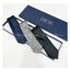 DIOR Necktie Monogram / Dior Oblique Tie Silk พร้อมส่งที่ไทย 3 สี เนคไทดิออร์แบรนด์หรู ผ้าซิลอย่างดี เกรดเหมือนจริง 1:1 **สินค้าเกรดท็อปออริจินอลสลับแท้ เกรดดีสุด ใช้งานต่างประเทศได้