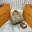 LV Speedy Bandoulière 20 Bag Monogram Empreinte Leather กระเป๋าสะพายทรงสปีดี้คลาสสิค สวยหรู กระเป๋าทรงหมอน รุ่นท็อปฮิต มีกุญแจล็อค