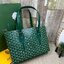7 สี ORI หนังแท้ | GOYARD Goyardine Sac Marie Galante 35cm / Goyard Tote Bag กระเป๋าสะพายทรงโท้ท พร้อมหูจับใช้งานง่าย ภายในโล่งกว้าง หรูหราลงตัว