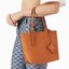 M.C.M HIMMEL SHOPPER IN EMBOSSED LOGO LEATHER กระเป๋าทรงโท้ทรุ่นใหม่ เกรดออริ สลับแท้ 1:1 ใช้งานต่างประเทศได้