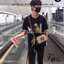 GUCCI Neo Vintage GG Supreme messenger bag กระเป๋าสะพายรุ่น unisex ใช้ได้ทั้งชายหญิง วัสดุแคนวาสอย่างดี จุของได้เยอะ ใช้เป็น every ได้เลย