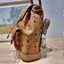 M.C.M Aren Drawstring Backpack in Visetos monogram canvas and Spanish calf leather กระเป๋าสะพายทรงเป้ พร้อมหูจับในตัว ขนาดพอดีๆ สวยใช้แล้วโดดเด่น unisex ใช้ได้ทั้งชายหญิง