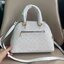 Coach KATY SATCHEL IN SIGNATURE CANVAS (COACH 2558)