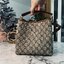 GUCCI GG Emblem mini bucket bag กระเป๋าทรงบัคเก็ตวินเทจรูปทรงใหม่ งานแบรนด์หรู รุ่นนี้ทำออกมาตอบโจทย์ความฮิตมีห่วงอยู่ด้านหน้า สำหรับห้อยตุ๊กตา พวงกุญแจ หรือจะผูกโบว์สวยๆก็เลิศ ดีไซส์สวยใช้งานง่าย ภายในโล่งกว้าง จุของได้เยอะ ถือหรือสะพายก็สวย Must Have!! 