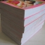 ORANGE ROAD ชุด เล่ม 1,2,3,5,6,7,8 ขาดเล่ม 4 (ชุดนี้มี 8 เล่มจบ) IZUMI MATSUMOTO เขียน***สินค้าหมด***