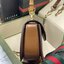 หนังแท้ Gucci Bamboo 1947 small top handle bag พร้อมส่งที่ไทย