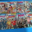 สามเกลอ พล นิกร กิมหงวน จำนวน 8 เล่ม, จิ๊กกี้ผู้น่ารัก, วิญญาณฆาตกร, นางสิงห์วัยรุ่น, วิวาห์บังคับ, ขุนทัพเวียงดอย, จอมหมาป่า, ศึกแม้ว, ประกาศิตพระกาฬ พร้อมกล่องหนังสือ