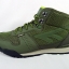 Hi-Tec Sierra X Lite - Green Army/Neon M12us/45eu