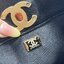 ORI หนังแท้ | CHANEL Shopping Bag 25A Suede Bag กระเป๋าช้อปปิ้งทรงโท้ท ดีไซน์ใหม่ทรงยาว หนังกลับสีทูโทน ในคอล Métiers D'art 2024/25
