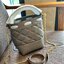 น้องสวยเกินเบอร์ คุณภาพแน่น จำนวนจำกัด! TORY BURCH MINI WILLA BUCKET BAG พร้อมส่งที่ไทย แนะนำต้องมีค่า กระเป๋าทรงจนมจีบ หนังแกะแท้((หนังแกะจะมีคุณภาพดีและแพงกว่าหนังวัวนะคะ)) ลายหนังสวย เดินด้ายลายนวม สัมผัสแล้วสาวๆหลงรักแน่นอนค่าา