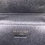 YSL GABY VANITY BAG กระเป๋าใส่เครื่องสำอางซิปรอบ งานหนังสวยเต็มใบ เกรดออริ สลับแท้ 1:1 ใช้ต่างประเทศได้