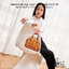 M.C.M MINI ESSENTIAL HALF MOON DISCO TOTE IN VISETOS กระเป๋าถือ/สะพายข้างไอเท็มรุ่นฮิต!! ที่เหล่าดาราเซเลป และไอดอลคนดังมีติดตัว เป็นรุ่นที่แมทช์ง่ายมากๆ