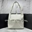 ORI หนังแท้ | CHANEL Large Hobo Bag กระเป๋าสะพายทรงโฮโบใบใหญ่ ภายในโล่งกว้างจุของได้เยอะ มาพร้อมใบเล็กสะดวกใช้งาน รุ่นใหม่สําหรับ Fall 2025