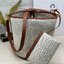 CELINE BUCKET BAG 23cm วัสดุ Textile Canvas & CalfSkin ดีไซน์ทรง Bucket ใบใหญ่กำลังดี มาพร้อม Clutch ใบเล็กเข้าชุด เนื้อหนาแข็งแรง ภายในกว้างและจุใส่สัมภาระได้เยอะจุใจ