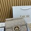 พร้อมส่ง 6 สี Small Dior Jolie Top Handle Bag 22cm กระเป๋าสะพาย เกรดออริ สลับแท้ 1:1 ใช้ต่างประเทศได้
