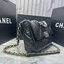 ORI หนังแท้ | CHANEL 19 Flap Bag 25cm กระเป๋าสะพายรุ่นยอดนิยม หนังนิ่มนุ่มลื่น หรูหราระดับตำนาน สวยงามเหนือกาลเวลา