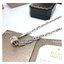 BVLGARI Necklace B.zero1 46cm สร้อยคอบุลการี ภาพสินค้าถ่ายจากงานขายจริง