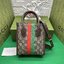 หนังแท้ Gucci Tiger GG mini tote bag พร้อมส่งที่ไทย