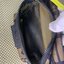 LONGCHAMP LE PLIAGE LGP BELT BAG M เท่ห์อย่างมีสไตล์กระเป๋าทรงคาดอกและคาดเอวดีไซน์แนวสปอร์ต เพิ่มความโดดเด่นทันสมัยด้วยลายซิกเนเจอร์ มีช่องซิปที่ใช้งานง่ายช่วยให้คุณหยิบใช้สิ่งของจำเป็นได้อย่างสะดวกและง่ายดาย และผสานสายรัดแบบปรับได้เข้ากับหัวเข็มขัดตัวล็อ