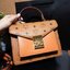 M.C.M SMALL PATRICIA SATCHEL IN VISETOS รุ่นที่สาวๆต่างถามหา!! ต้องไอเท็มนี้เลยจ้า กระเป๋าถือ/สะพาย ทรงสวยหรู เหมาะกับทุกๆโอกาส ดีไซน์ออกมากึ่งเป็นทางการ แต่ใช้งานได้ทุกสไตล์ วัสดุหนังแคนวาสคุณภาพดีสลับหนังแท้ เปิด-ปิดด้วยตัวกดล็อคอะไหล่ทอง ภายในกระเป๋าแบ