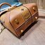 M.C.M MINI SOFT BERLIN CROSSBODY IN VISETOS ไอเท็มสุดฮอต!! ดีไซน์ unisex หนุ่มๆสาวๆสะพายกันได้ไม่ติด!! กระเป๋าสะพายข้าง ขนาดกะทัดรัดพกพาง่าย วัสดุหนังแคนวาสคุณภาพดีสลับหนังแท้ เปิด-ปิดด้วยตัวกดล็อค มีหูจับในตัว ภายในกระเป๋าเป็นช่องโล่ง บุหนังและผ้าอย่างดี